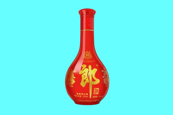 甘孜州康定回收郎酒